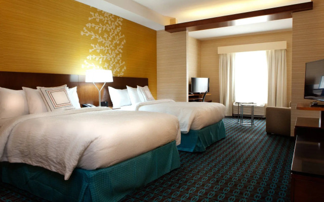 Fairfield Inn & Suites Lethbridge