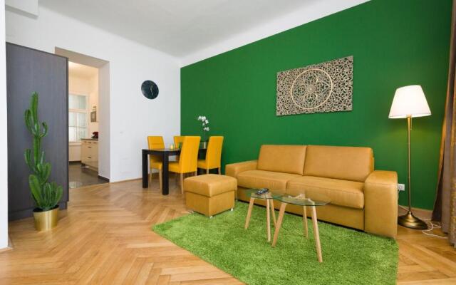 Vienna Stay Apartments Castellez 1020