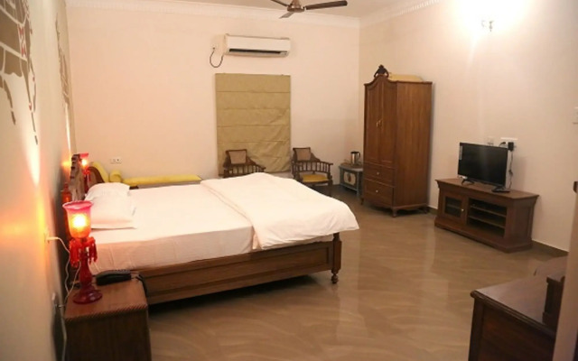 Vijaigarh kothi