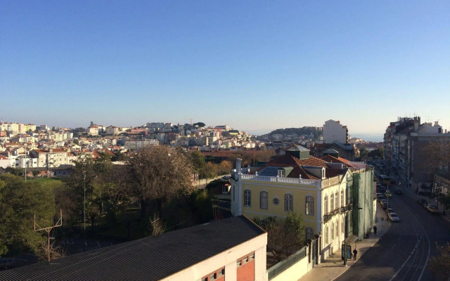 Stay Hotel Lisboa Centro Saldanha