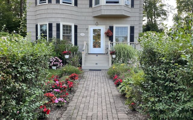 A Village Bed and Breakfast