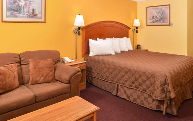 Magnuson Hotel Blythe