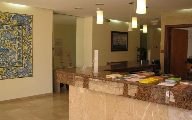Hotel Avenida Praia