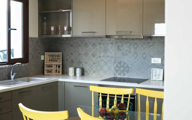 Mike's apartment I Luxury above the sea