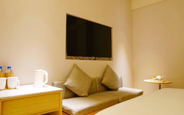 JI Hotel Shanghai The Bund Jiujiang Road – Guest Rooms – Shanghai