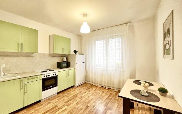 Ростов Посуточно на улице Александра Печерского 5