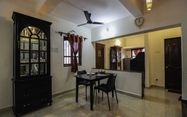 OYO 10741 Home Peaceful 4BHK Villa Mapusa