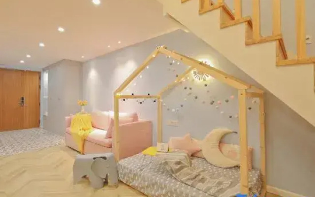 Qingshe Business Travel Apartment (Chongqing Enterprise World Branch)