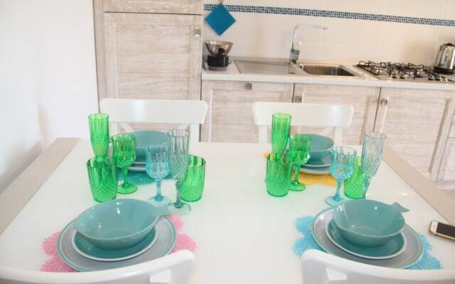 Mediterranean Sea Shell House 27