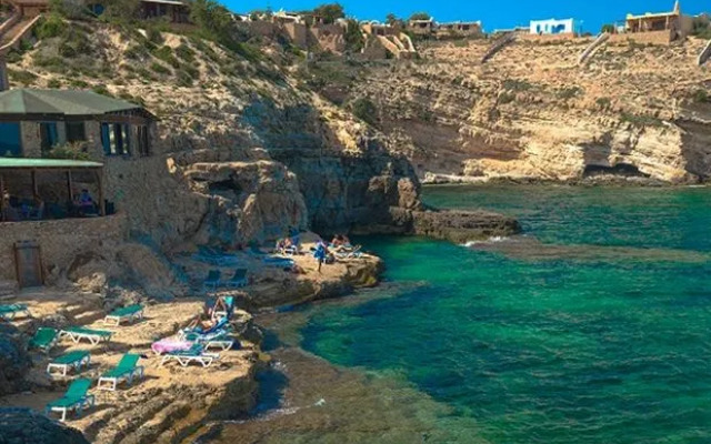 Complesso Marina Di Cala Creta