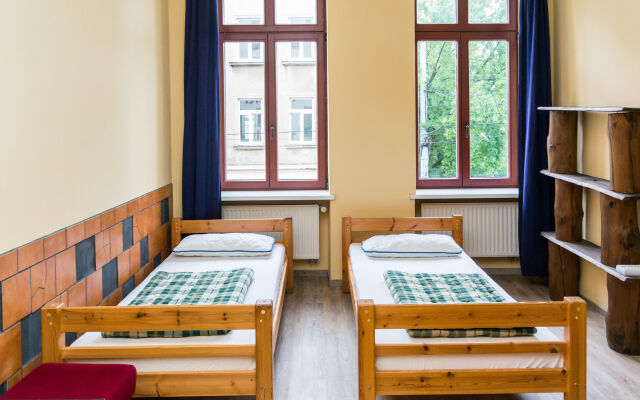 Central Globetrotter Hostel Leipzig