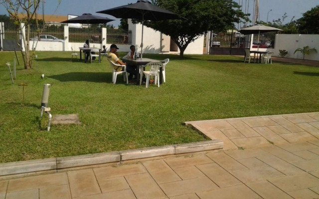 Accra Luxury Lodge