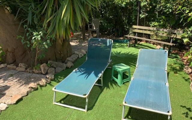 Garden House Apartment With Garden In Naples