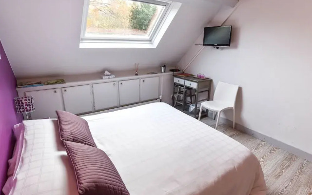 Le Jardin des Roches