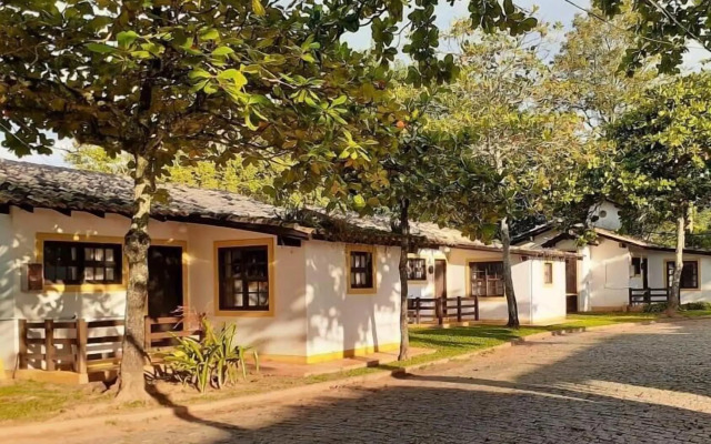 Residencial Cabanas da Praia Mole