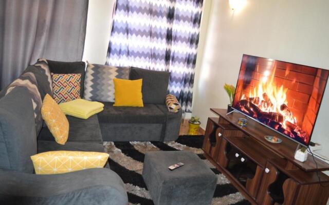 Nikki's 2BR Home Ruiru, Thika Road