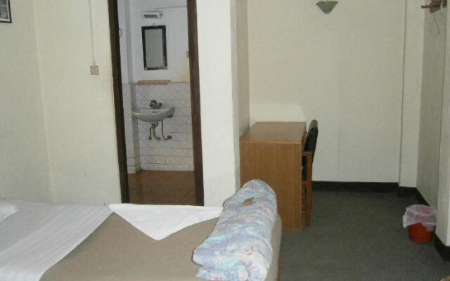 Hotel Red Planet