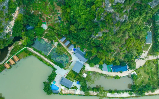 Hoang Minh Mountainside Villa