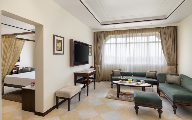 Tajview,Agra-IHCL SeleQtions – Guest Rooms – Agra