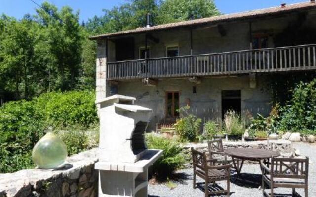 La Chambre dhôtes du Moulin Gitenay