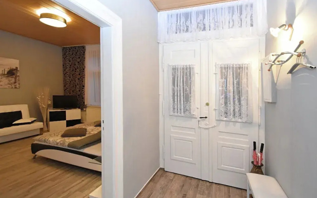 Cosy Apartment With Terrace in Wernigerode in the Harz Region