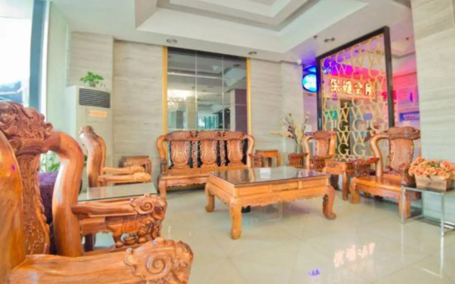 Nanning residence good night hotel