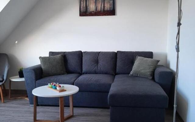 Ferienwohnung Schloßstr. 8, Mirow