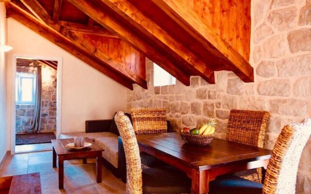 My Mediterranean Dream - A Mediavel Country Villa in Konavle No001