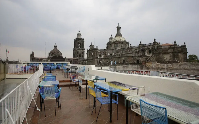 Mexiqui Zocalo