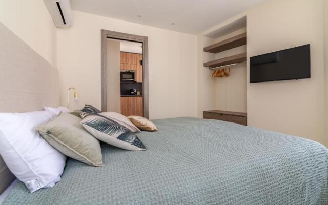 Scandinavian Urban 3 - 2br Apartment in Cannes Center - Close To the Beach And Palais