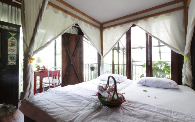 NILA HOUSE, Sharia Family Home Stay by ZUZU – Guest Rooms – Jakarta
