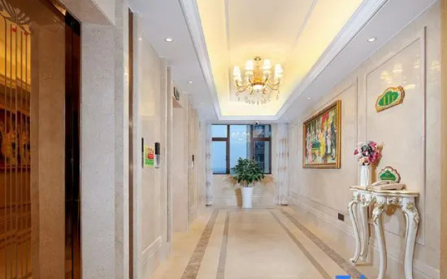 Vienna International Hotel (Yueyang South Station)