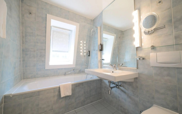 Tulip Inn Lausanne Beaulieu