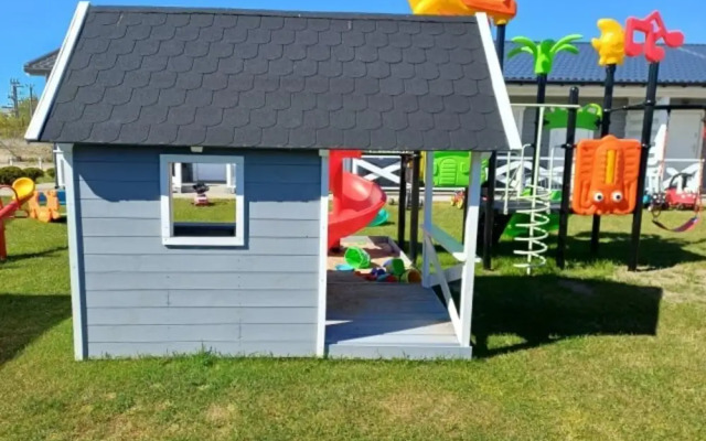 Holiday Home Sarbinowo Near Baltic Beach