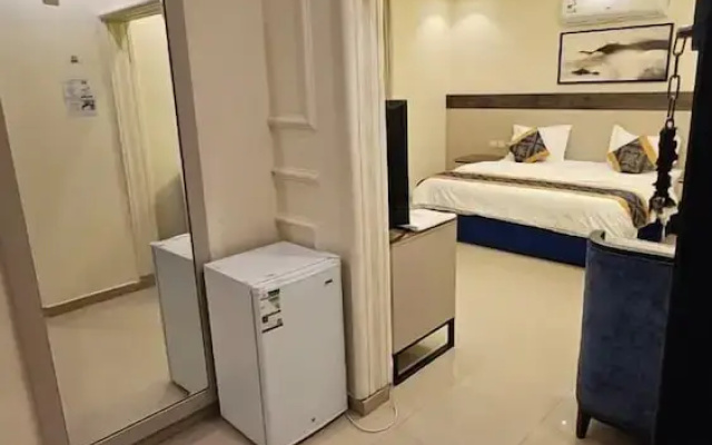 alkhuzama Suites for serviced Apartments