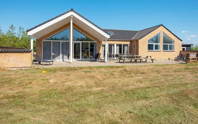 16 Person Holiday Home in Romo