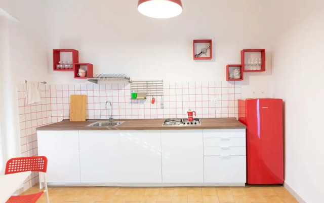 Panoramic 3-bed Apartment in Catania City