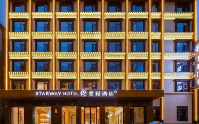Shenlongjia Shunda Hotel
