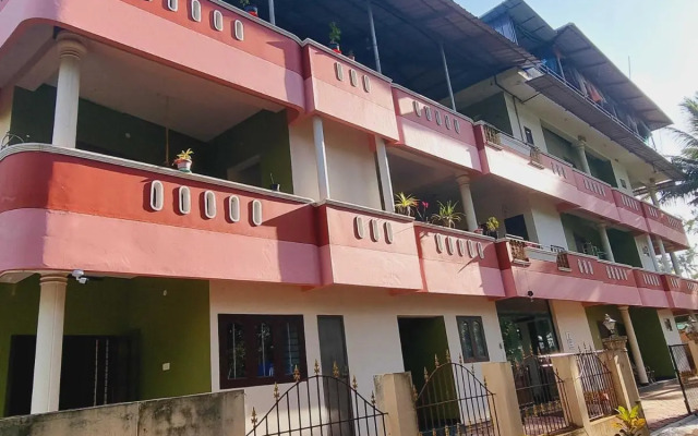 OYO 90650 Haiwa Beach Residency