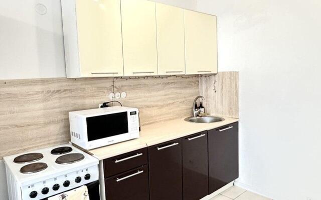 Апартаменты на улице Рябиновая