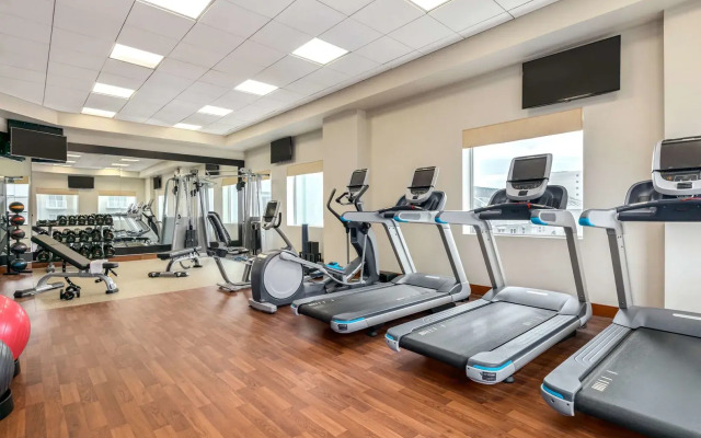 Hilton Ocean City Oceanfront Suites