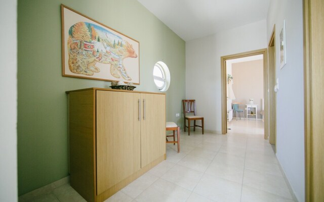 Evi's Sea View Villa