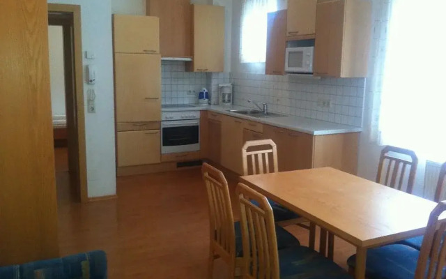 Appartements Mölltaler Gletsche