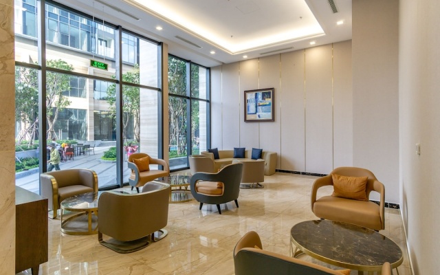 Sens House Saigon – Serviced Apartments in Vinhomes Central Park — фото 2