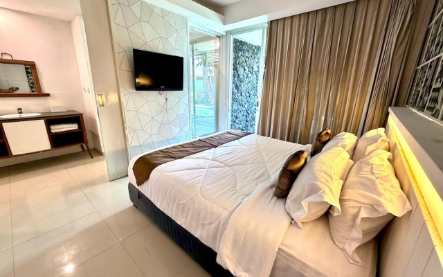 Dealton Hotel Sanur – Guest Rooms – Denpasar