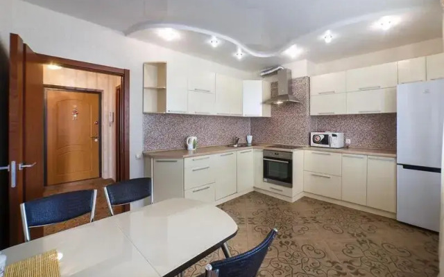 Уютная квартира на улице Сибирский Tракт, д. 13