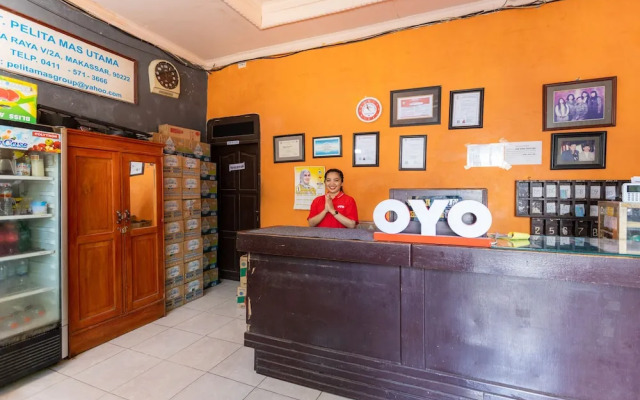 Wisma Pelita Mas by OYO Rooms