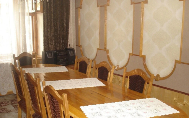 Rehabilitation Center named after G.M.Beriyev
