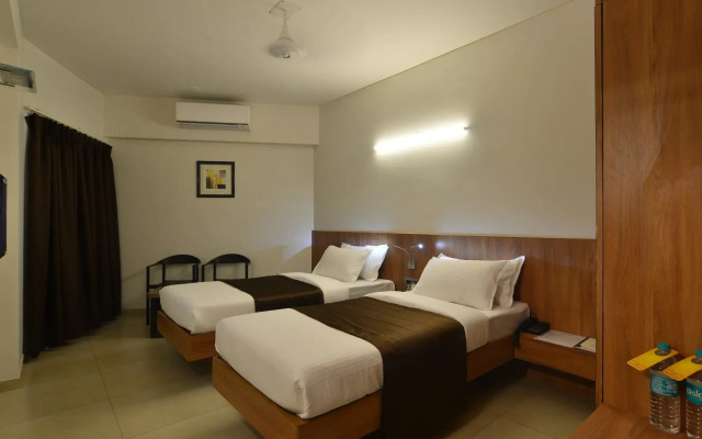 Hotel Panchavati Yatri