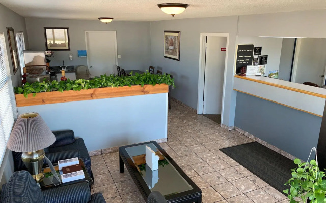 Americas Best Value Inn Meridian